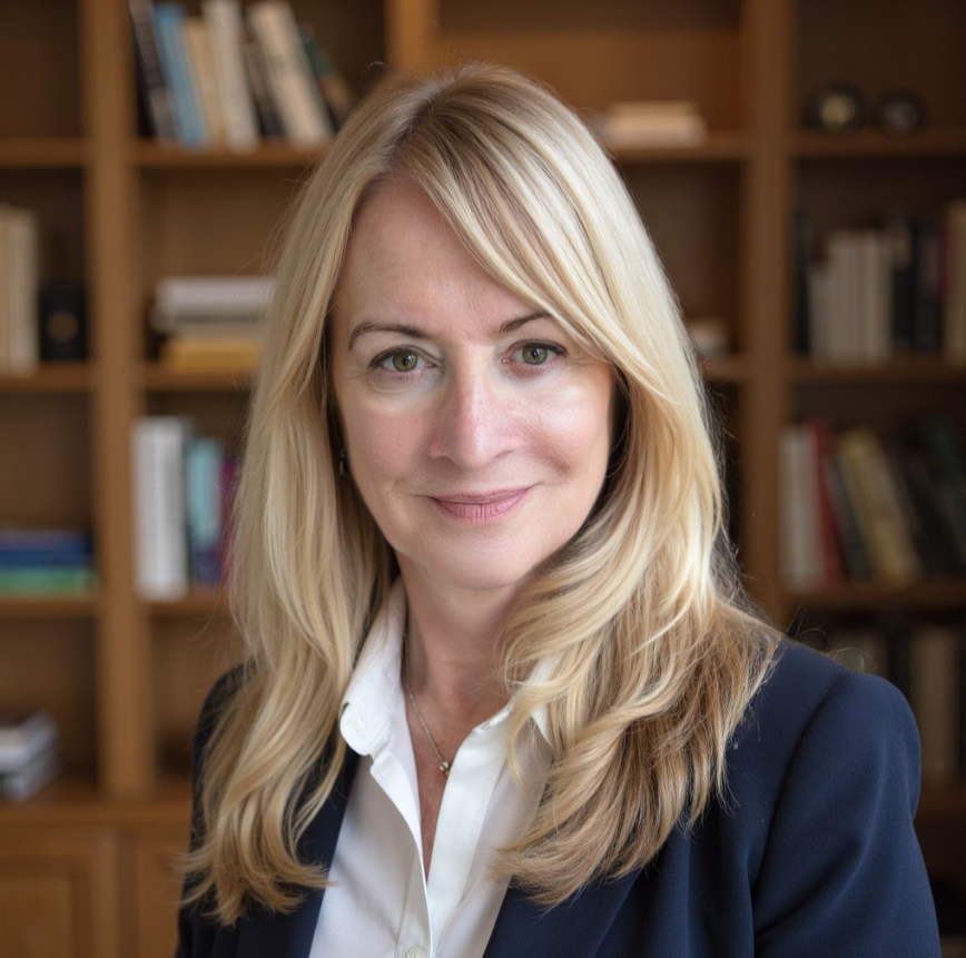 Portrait of Susan L. Hubbard